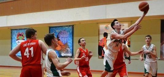 Новгородские баскетболисты выиграли турнир «Оранжевая Карелия-2017»